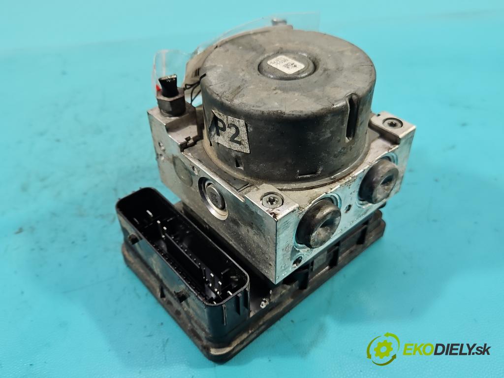 Ford Fiesta MK8 2016-2023 1.1 71 HP manual 52 kW 1084 cm3 5- čerpadlo abs 6181250041D (Pumpy ABS)