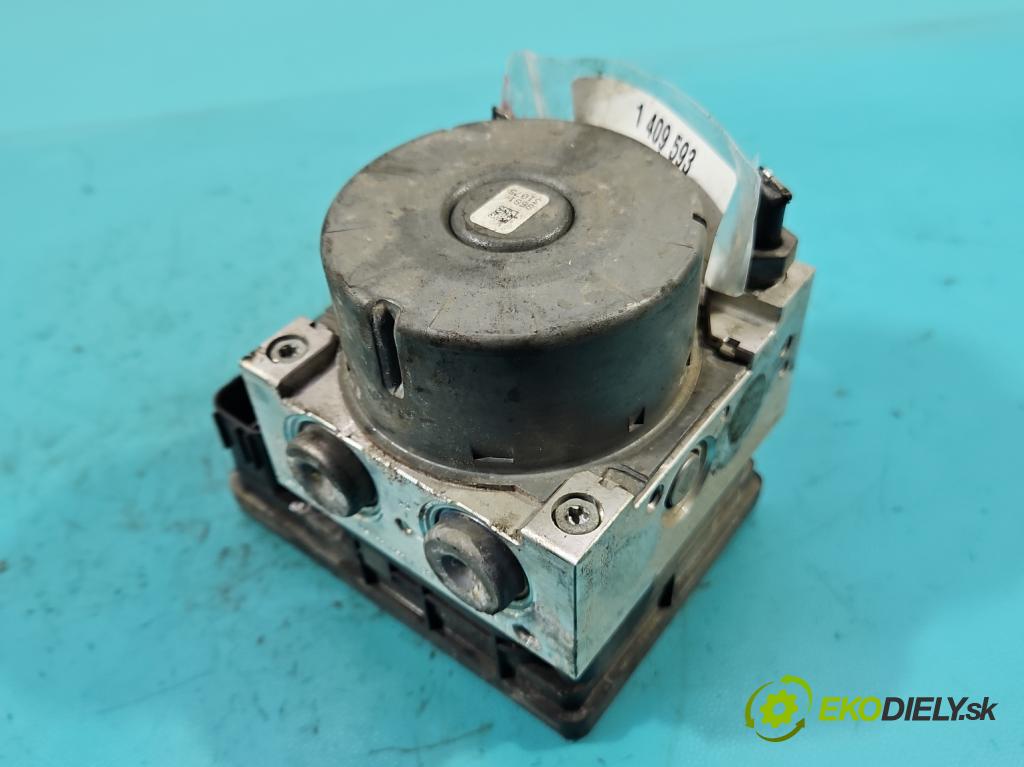 Ford Fiesta MK8 2016-2023 1.1 71 HP manual 52 kW 1084 cm3 5- čerpadlo abs 6181250041D (Pumpy ABS)