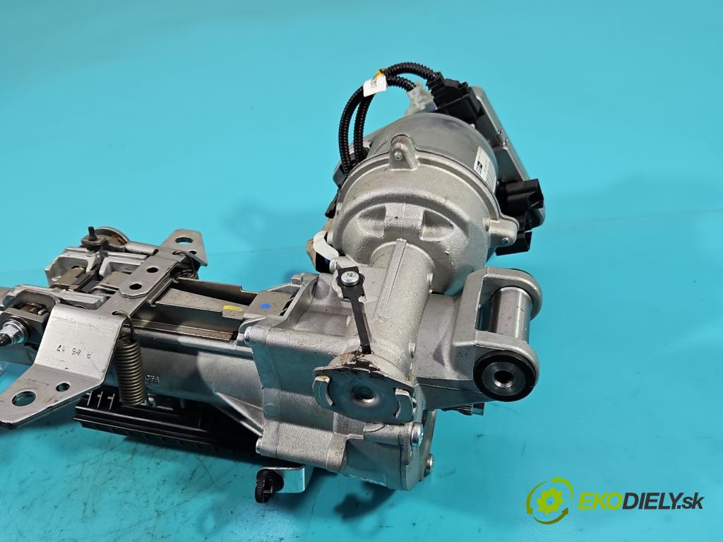 Ford Fiesta MK8 2016-2023 1.1 71 HP manual 52 kW 1084 cm3 5- čerpadlo posilovač H1BC-3D077-CG (Servočerpadlo, pumpa riadenia)