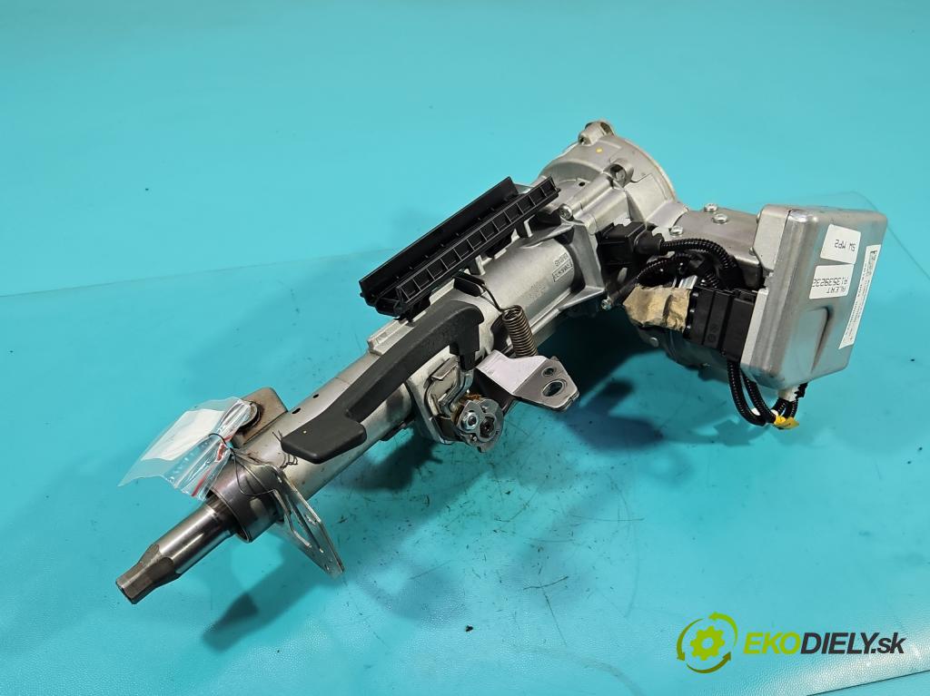 Ford Fiesta MK8 2016-2023 1.1 71 HP manual 52 kW 1084 cm3 5- čerpadlo posilovač H1BC-3D077-CG (Servočerpadlo, pumpa riadenia)