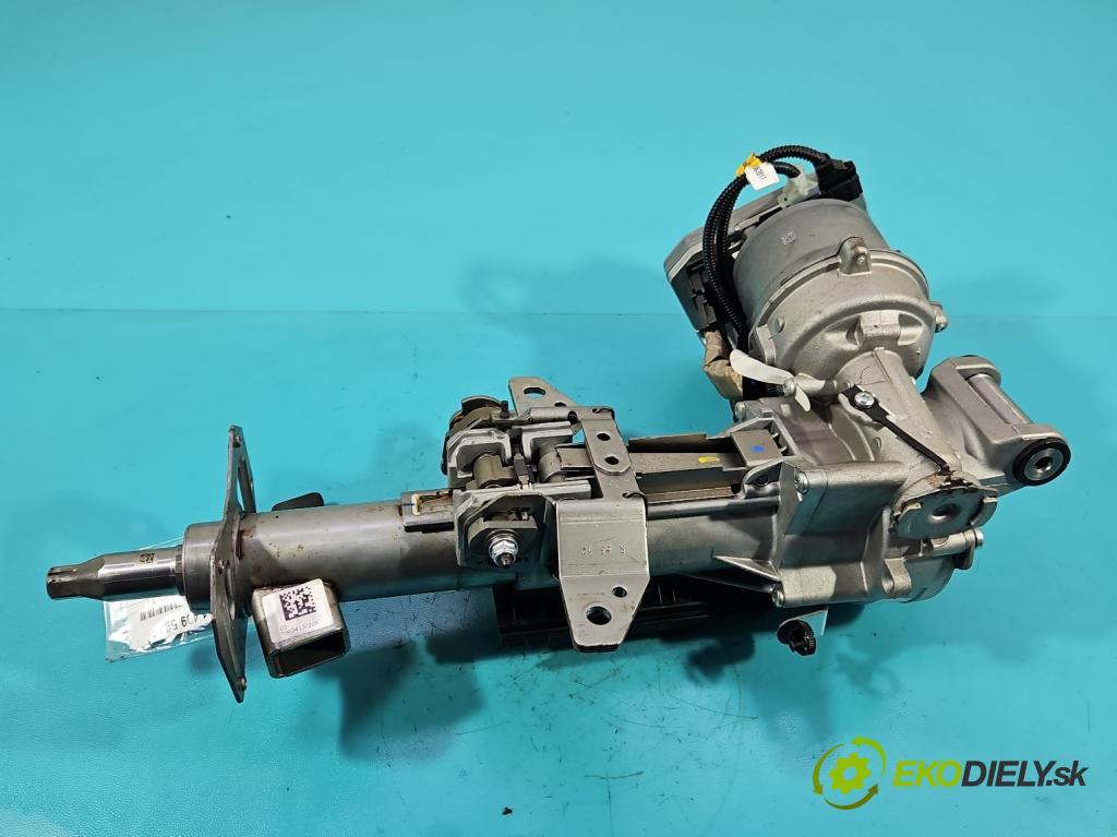 Ford Fiesta MK8 2016-2023 1.1 71 HP manual 52 kW 1084 cm3 5- čerpadlo posilovač H1BC-3D077-CG (Servočerpadlo, pumpa riadenia)