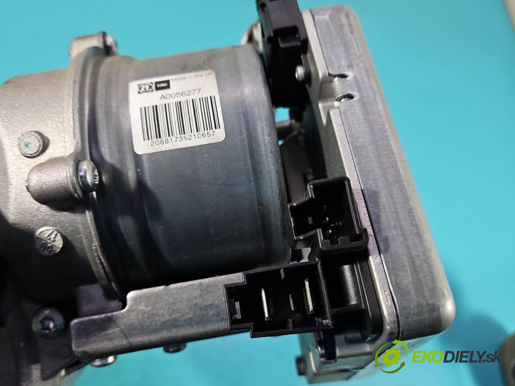 Ford Fiesta MK8 2016-2023 1.1 71 HP manual 52 kW 1084 cm3 5- čerpadlo posilovač H1BC-3D077-CG (Servočerpadlo, pumpa riadenia)