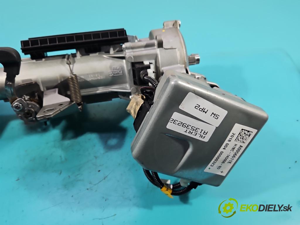 Ford Fiesta MK8 2016-2023 1.1 71 HP manual 52 kW 1084 cm3 5- čerpadlo posilovač H1BC-3D077-CG (Servočerpadlo, pumpa riadenia)