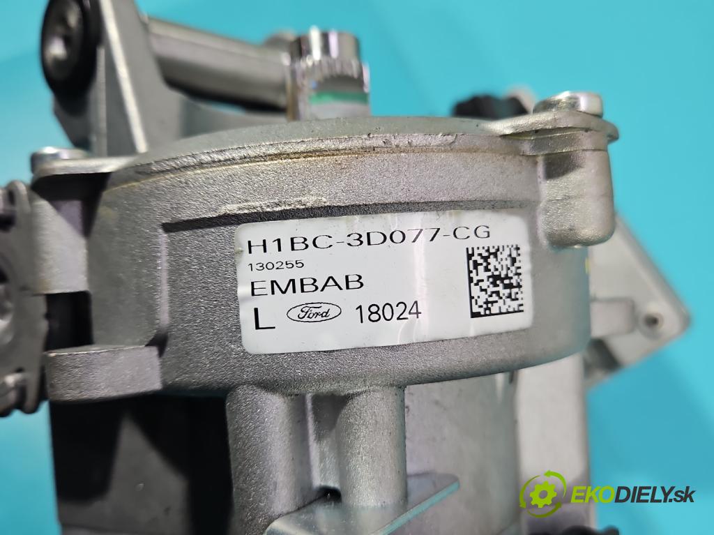 Ford Fiesta MK8 2016-2023 1.1 71 HP manual 52 kW 1084 cm3 5- čerpadlo posilovač H1BC-3D077-CG (Servočerpadlo, pumpa riadenia)