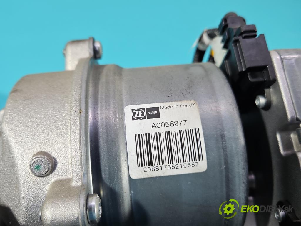 Ford Fiesta MK8 2016-2023 1.1 71 HP manual 52 kW 1084 cm3 5- čerpadlo posilovač H1BC-3D077-CG (Servočerpadlo, pumpa riadenia)