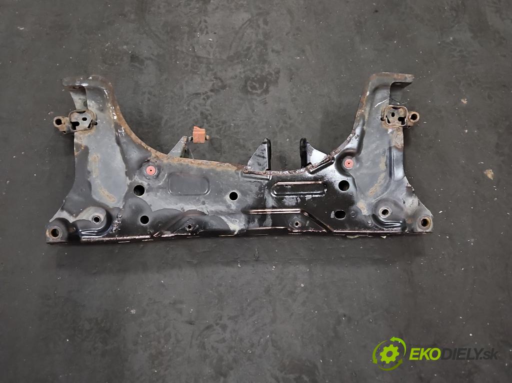 Ford Fiesta MK8 2016-2023 1.1 71 HP manual 52 kW 1084 cm3 5- výstuha motora