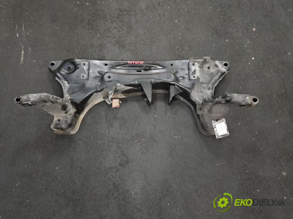 Ford Fiesta MK8 2016-2023 1.1 71 HP manual 52 kW 1084 cm3 5- výstuha motora 