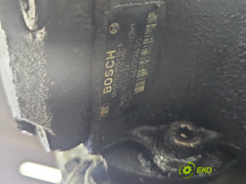 Lancia Ypsilon II 2003-2011 1,3.0 jtd 69KM manual 51 kW 1248 cm3 3- čerpadlo vstrekovacia 0445010080 (Vstrekovacie čerpadlá)