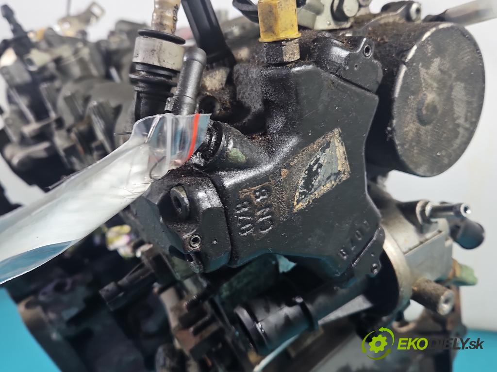 Lancia Ypsilon II 2003-2011 1,3.0 jtd 69KM manual 51 kW 1248 cm3 3- čerpadlo vstrekovacia 0445010080 (Vstrekovacie čerpadlá)