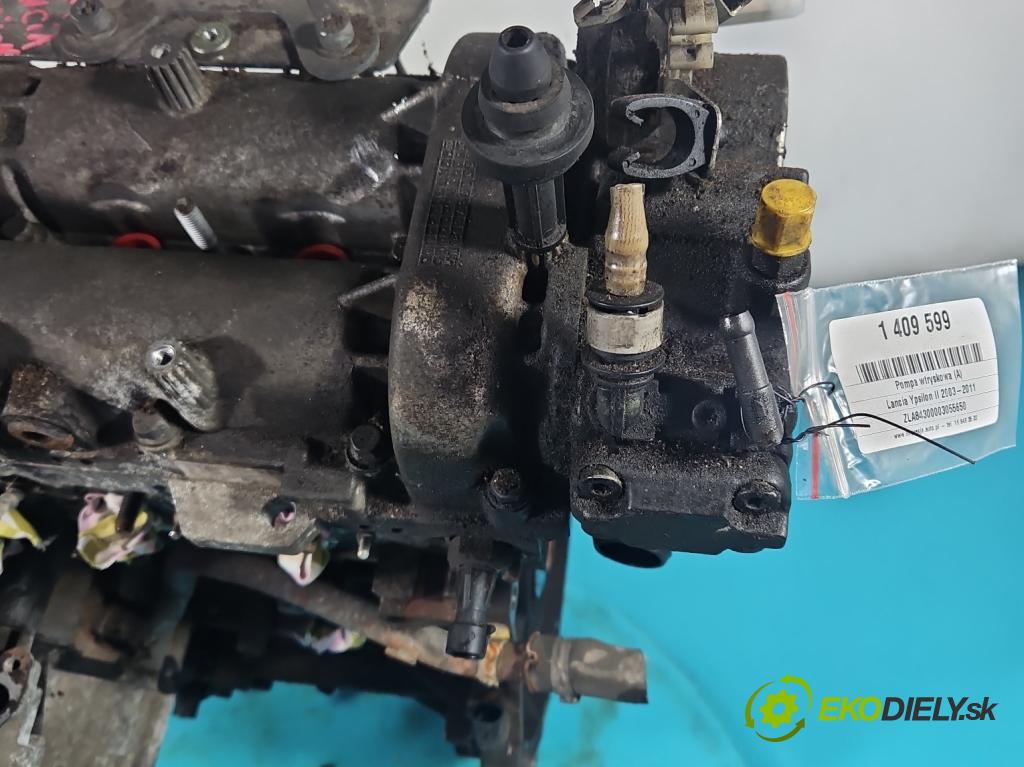 Lancia Ypsilon II 2003-2011 1,3.0 jtd 69KM manual 51 kW 1248 cm3 3- čerpadlo vstrekovacia 0445010080 (Vstrekovacie čerpadlá)