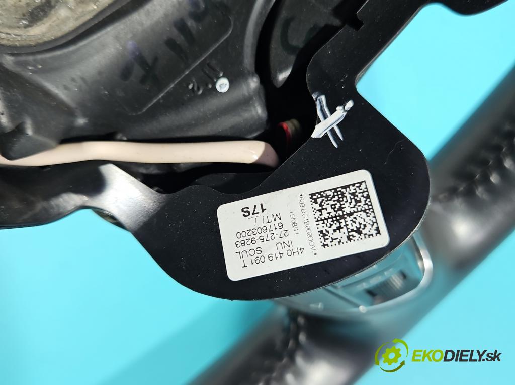 Audi A8 D4 2009-2017 3.0 V6 tdi 250 HP automatic 184 kW 2967 cm3 4- volant 4H0419091T (Volanty)