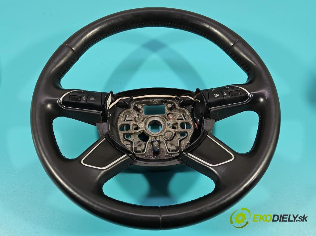 Audi A8 D4 2009-2017 3.0 V6 tdi 250 HP automatic 184 kW 2967 cm3 4- volant 4H0419091T (Volanty)