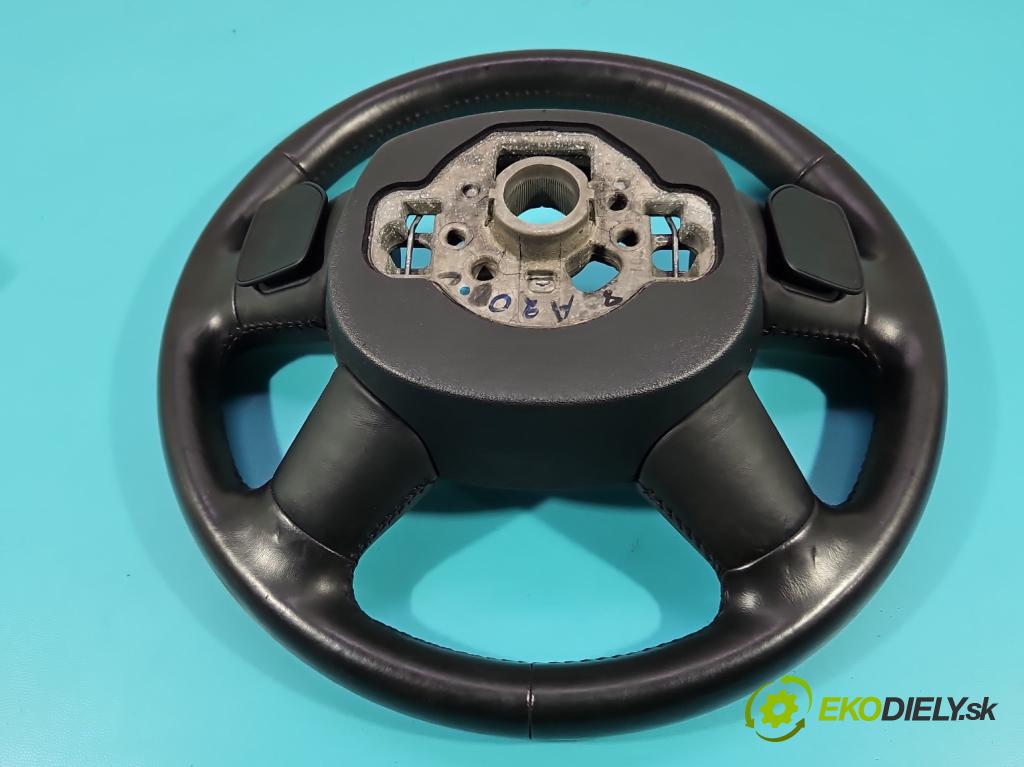 Audi A8 D4 2009-2017 3.0 V6 tdi 250 HP automatic 184 kW 2967 cm3 4- volant 4H0419091T (Volanty)