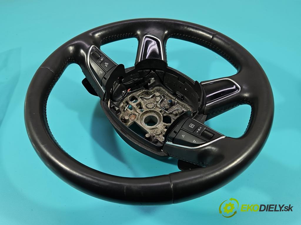 Audi A8 D4 2009-2017 3.0 V6 tdi 250 HP automatic 184 kW 2967 cm3 4- volant 4H0419091T (Volanty)