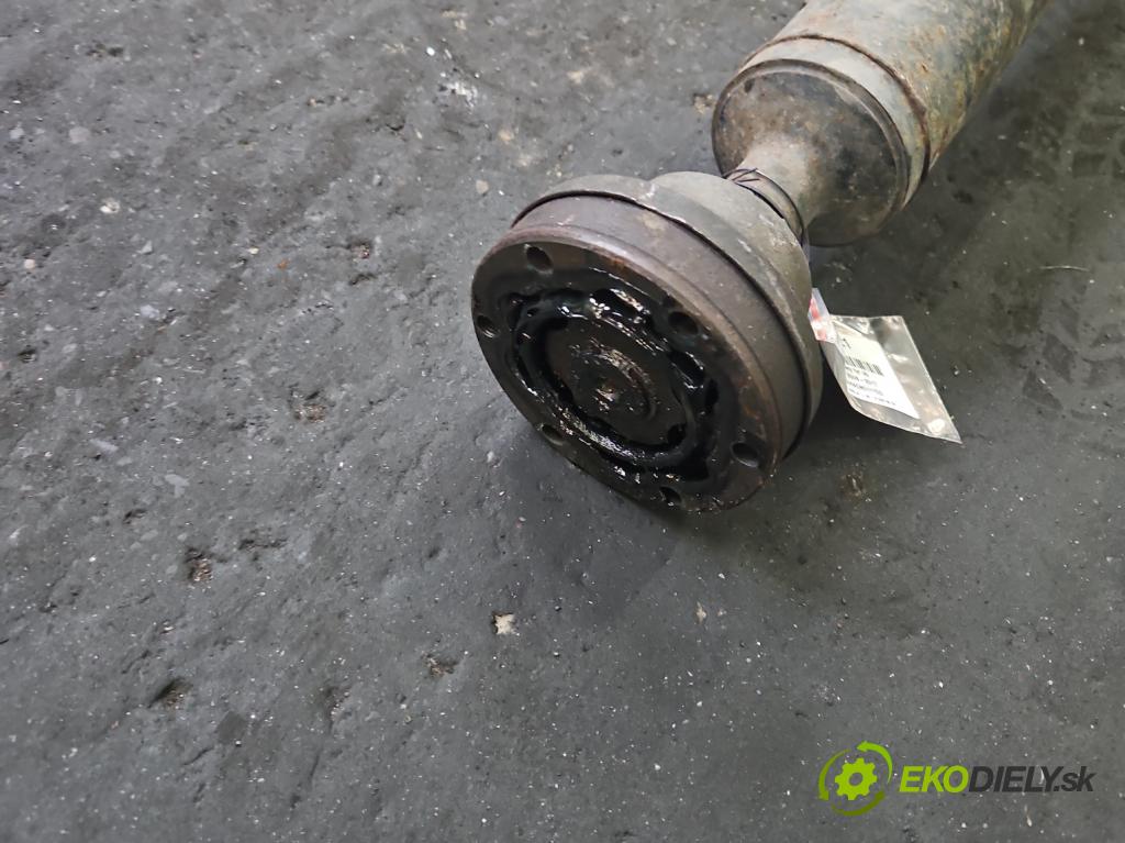 Audi A8 D4 2009-2017 3.0 V6 tdi 250 HP automatic 184 kW 2967 cm3 4- Hřídel: zadné 4H0521101B (Kardaňový hriadeľ)