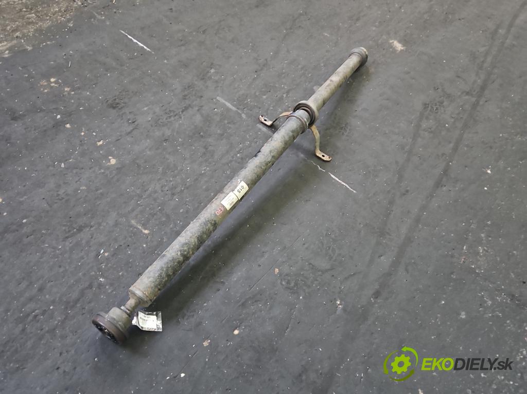 Audi A8 D4 2009-2017 3.0 V6 tdi 250 HP automatic 184 kW 2967 cm3 4- Hřídel: zadné 4H0521101B (Kardaňový hriadeľ)