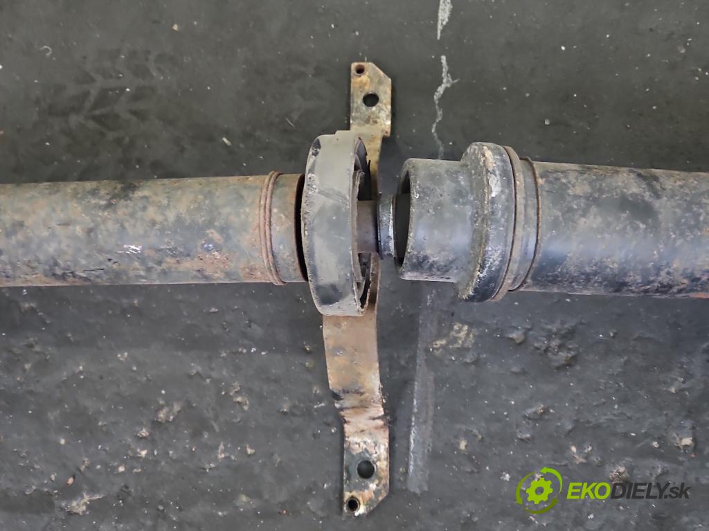 Audi A8 D4 2009-2017 3.0 V6 tdi 250 HP automatic 184 kW 2967 cm3 4- Hřídel: zadné 4H0521101B (Kardaňový hriadeľ)