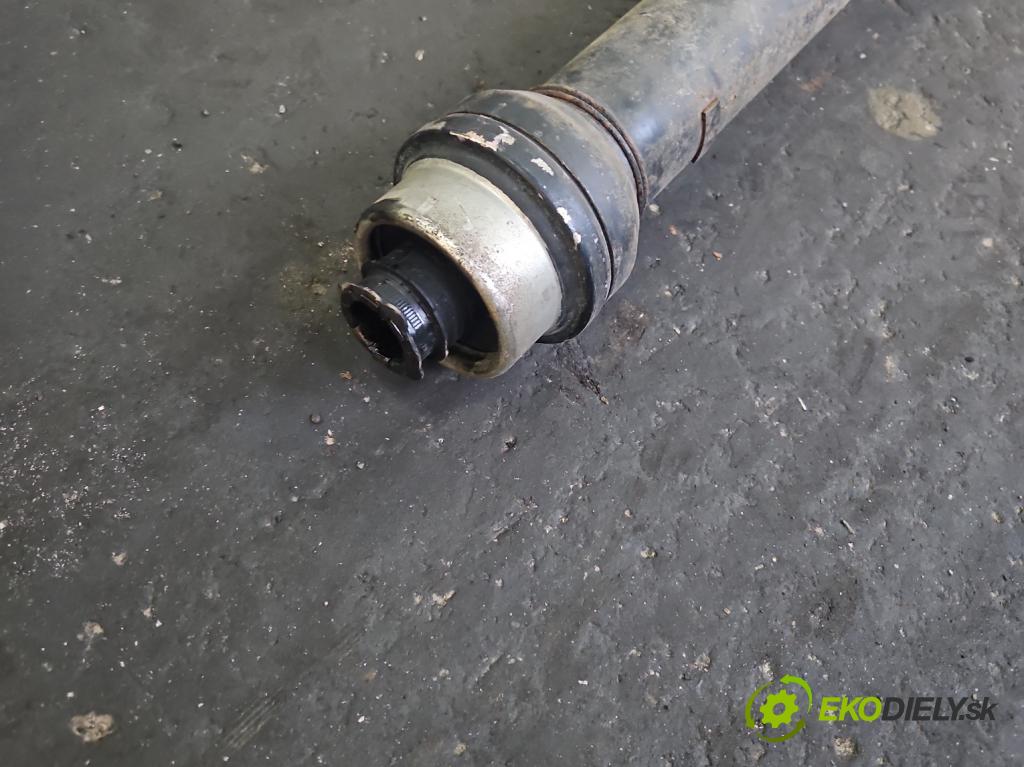 Audi A8 D4 2009-2017 3.0 V6 tdi 250 HP automatic 184 kW 2967 cm3 4- Hřídel: zadné 4H0521101B (Kardaňový hriadeľ)