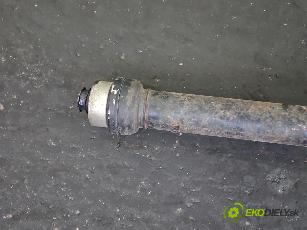 Audi A8 D4 2009-2017 3.0 V6 tdi 250 HP automatic 184 kW 2967 cm3 4- Hřídel: zadné 4H0521101B (Kardaňový hriadeľ)