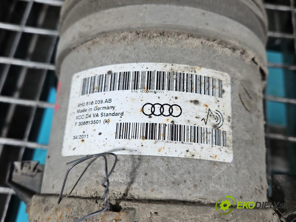 Audi A8 D4 2009-2017 3.0 V6 tdi 250 HP automatic 184 kW 2967 cm3 4- tlmič predné ľavý 4H0616039AB (Ostatné)
