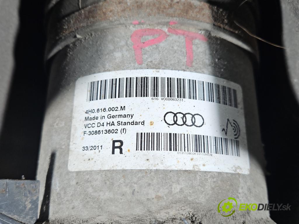 Audi A8 D4 2009-2017 3.0 V6 tdi 250 hp automatic 184 kW 2967 cm3 4- tlumič zadní pravý 4H0616002M