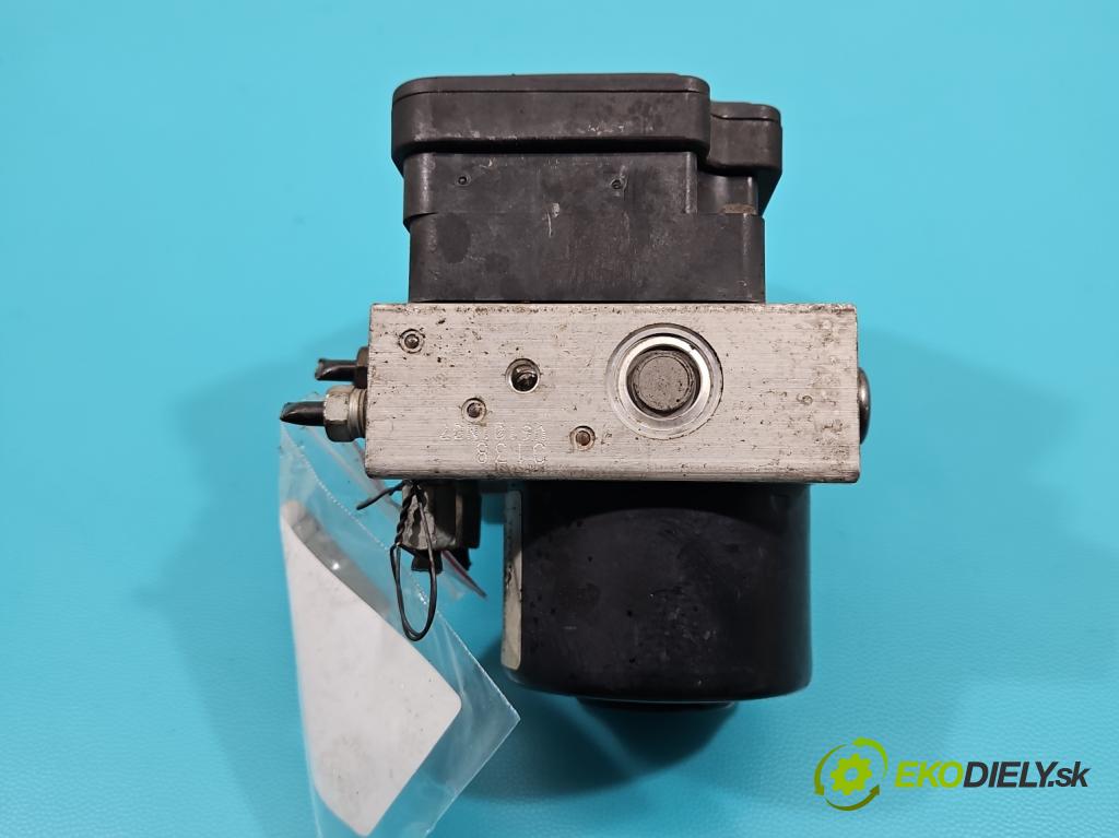 Toyota Yaris II 2005-2011 1.3 vvti 87 HP manual 64 kW 1298 cm3 5- čerpadlo abs 44510-0D031 (Pumpy ABS)