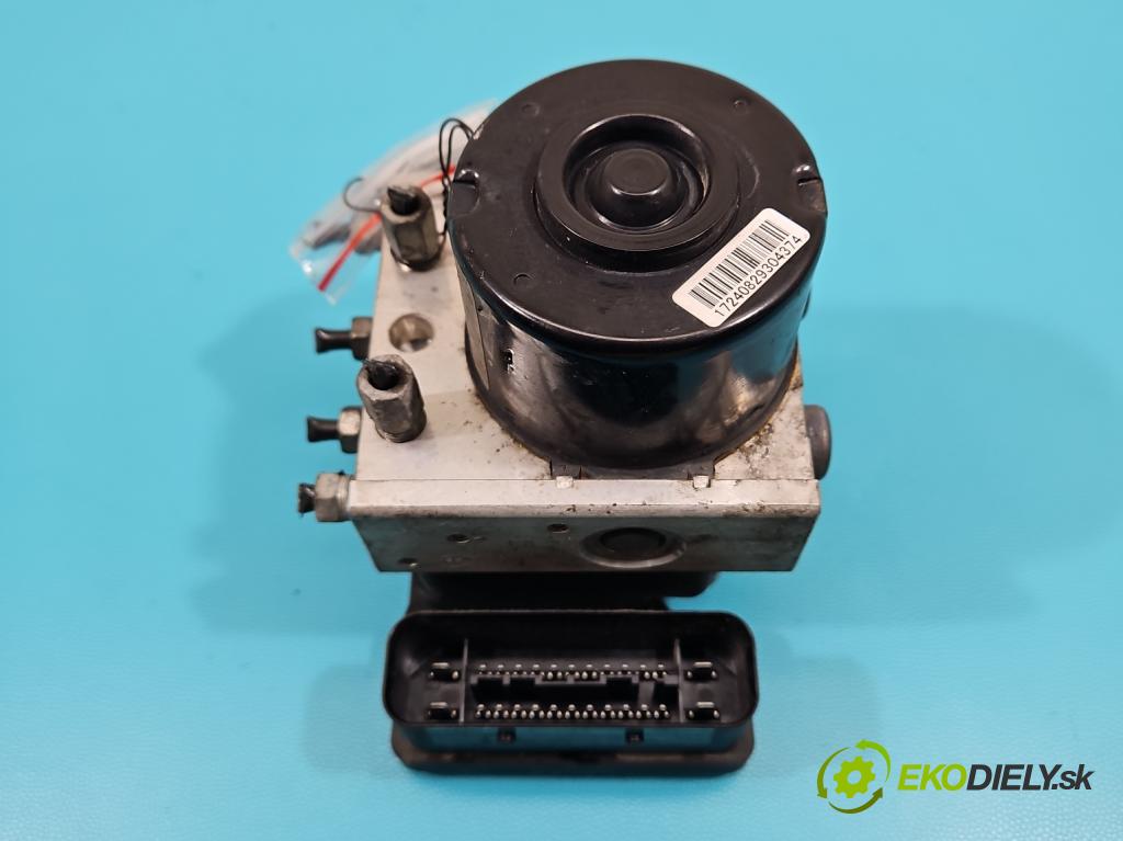 Toyota Yaris II 2005-2011 1.3 vvti 87 HP manual 64 kW 1298 cm3 5- čerpadlo abs 44510-0D031 (Pumpy ABS)