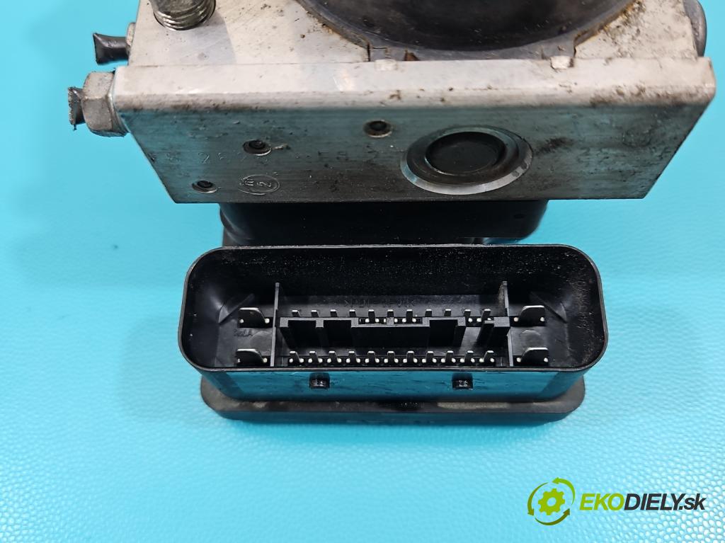 Toyota Yaris II 2005-2011 1.3 vvti 87 HP manual 64 kW 1298 cm3 5- čerpadlo abs 44510-0D031 (Pumpy ABS)