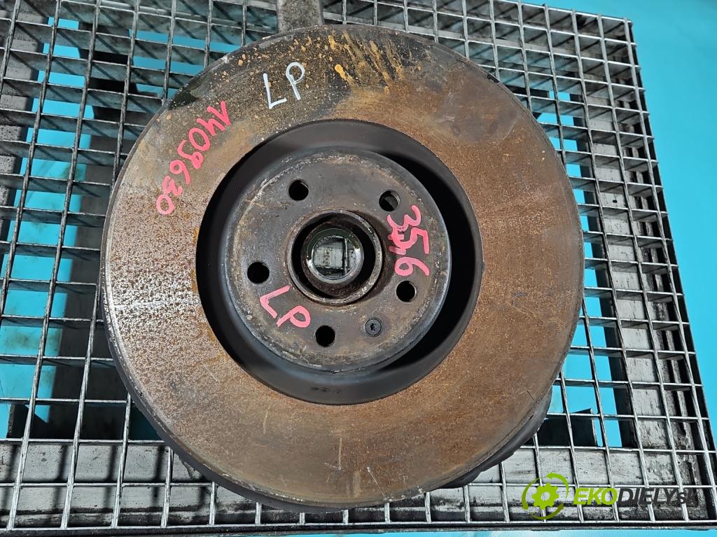 Audi A8 D4 2009-2017 3.0 V6 tdi 250 HP automatic 184 kW 2967 cm3 4- náboj ľavé  (Náboje)