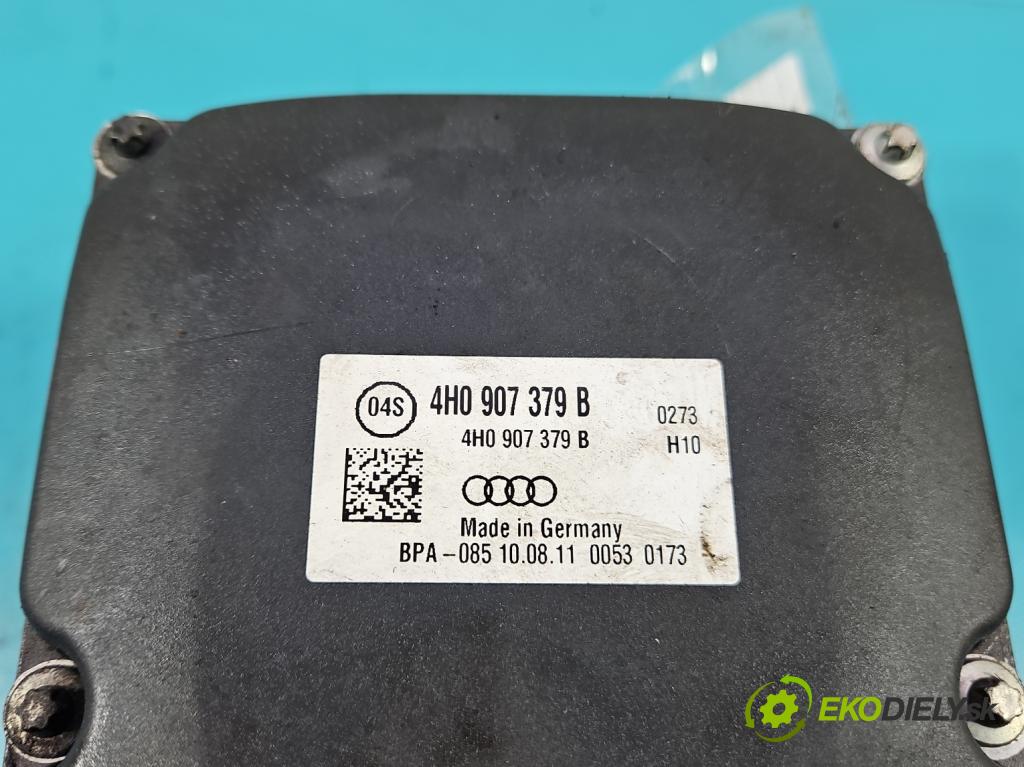 Audi A8 D4 2009-2017 3.0 V6 tdi 250 HP automatic 184 kW 2967 cm3 4- čerpadlo abs 4H0907379B (Pumpy ABS)