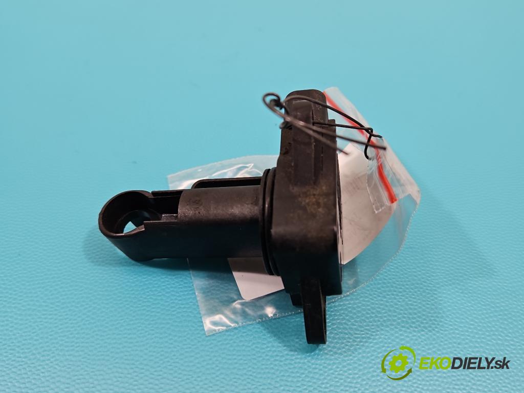 Toyota Yaris II 2005-2011 1.3 vvti 87 HP manual 64 kW 1298 cm3 5- průtokoměr: 22204-0J010 (Váhy vzduchu)