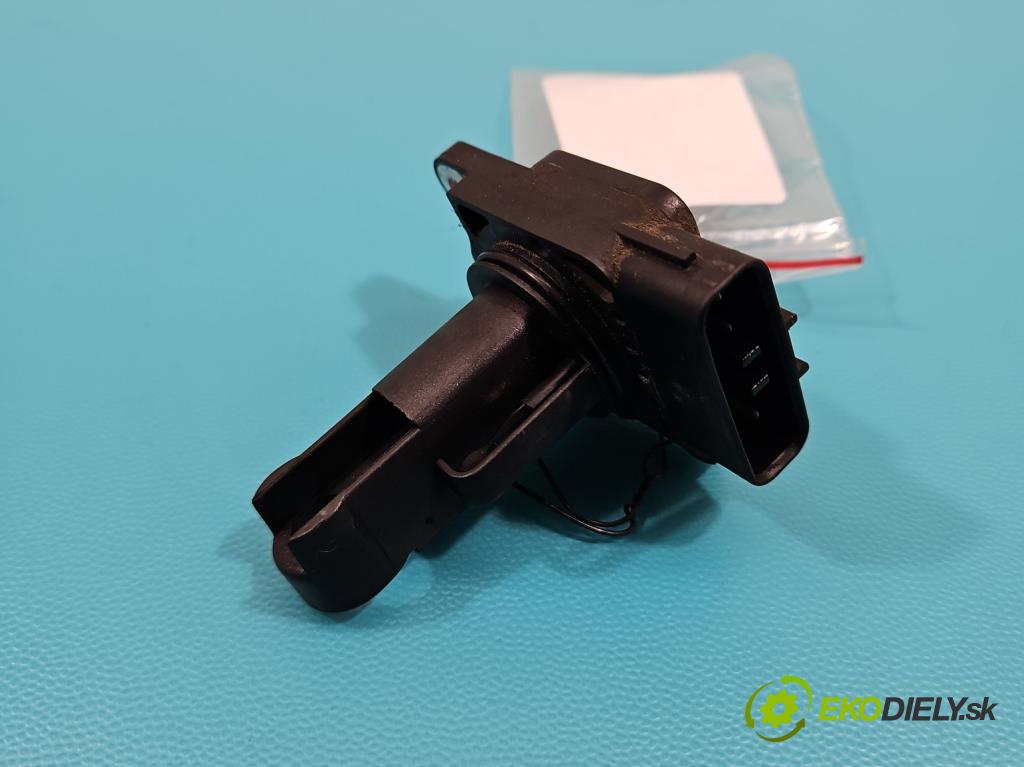 Toyota Yaris II 2005-2011 1.3 vvti 87 HP manual 64 kW 1298 cm3 5- průtokoměr: 22204-0J010 (Váhy vzduchu)