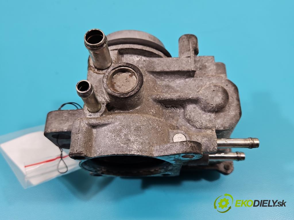 Toyota Yaris II 2005-2011 1.3 vvti 87 HP manual 64 kW 1298 cm3 5- klapka  (Škrtiace klapky)