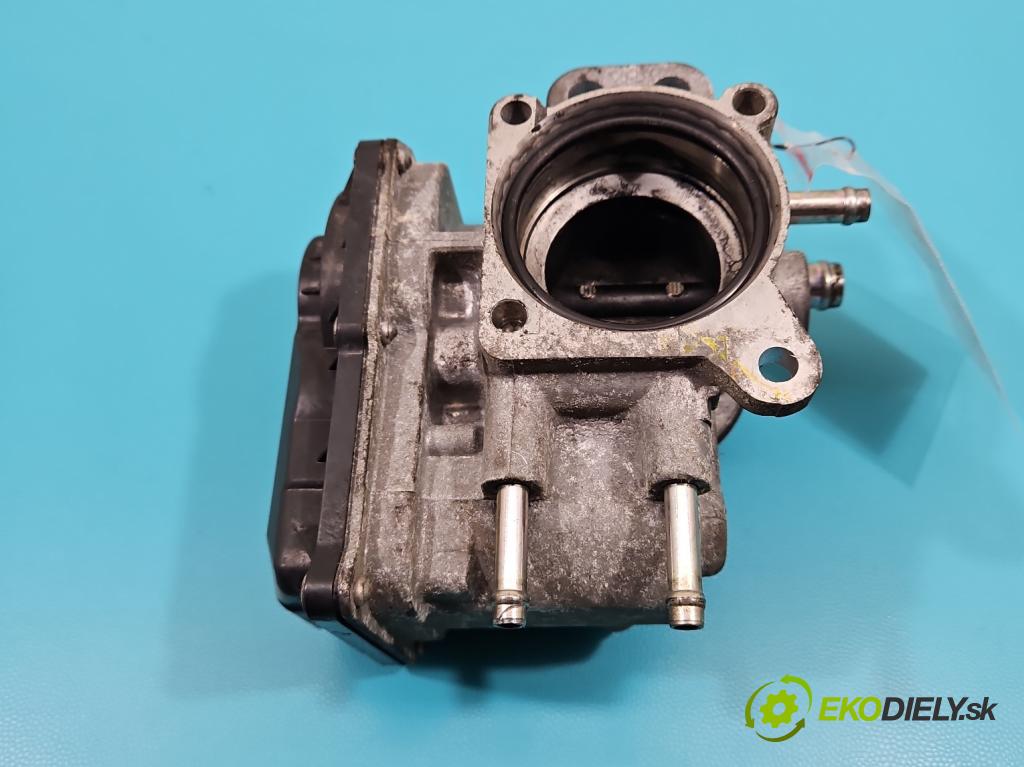 Toyota Yaris II 2005-2011 1.3 vvti 87 HP manual 64 kW 1298 cm3 5- klapka  (Škrtiace klapky)