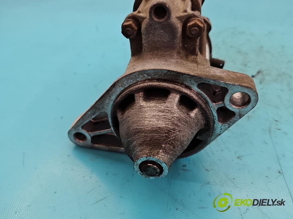 Toyota Yaris II 2005-2011 1.3 vvti 87 HP manual 64 kW 1298 cm3 5- štartér 28100-0J050 (Štartéry)