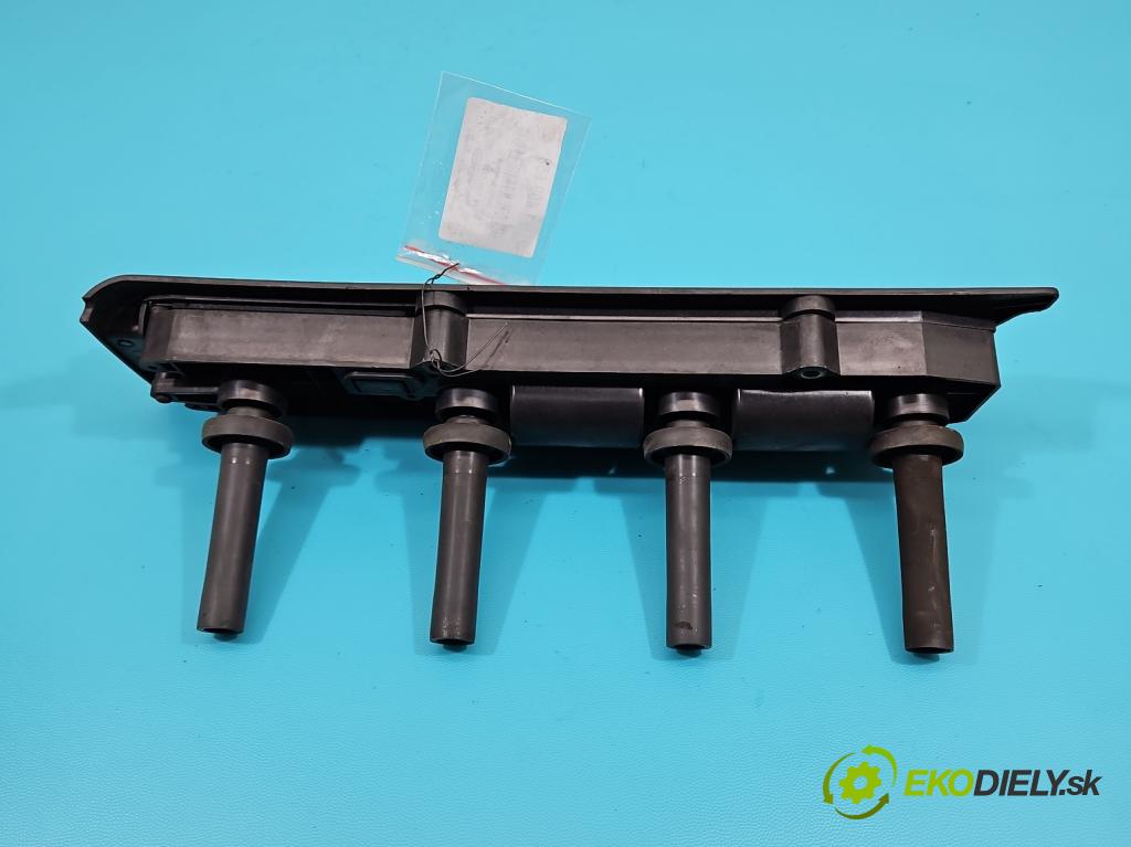 Opel Astra II 1998-2009 2.2 16V 147 HP manual 108 kW 2198 cm3 2- cievka zapaľovacia  (Zapaľovacie cievky, moduly)