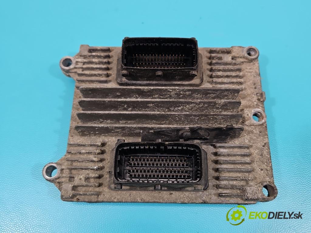 Opel Astra II 1998-2009 2.2 16V 147 HP manual 108 kW 2198 cm3 2- riadiaca jednotka motora 09391283