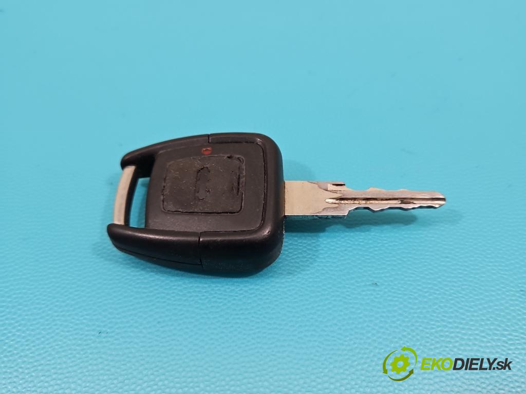 Opel Astra II 1998-2009 2.2 16V 147 HP manual 108 kW 2198 cm3 2- riadiaca jednotka motora 09391283