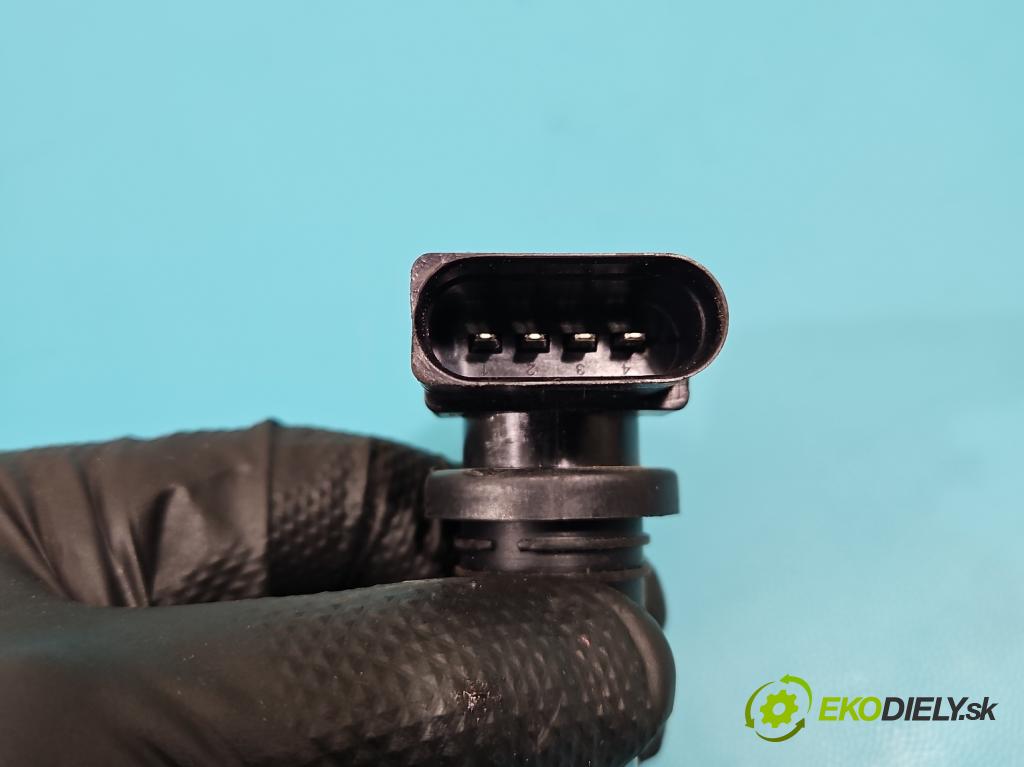 Seat Toledo II 1998-2004 1.6 16V 105 HP manual 77 kW 1598 cm3 4- cievka zapaľovacia 0040102030 (Zapaľovacie cievky, moduly)