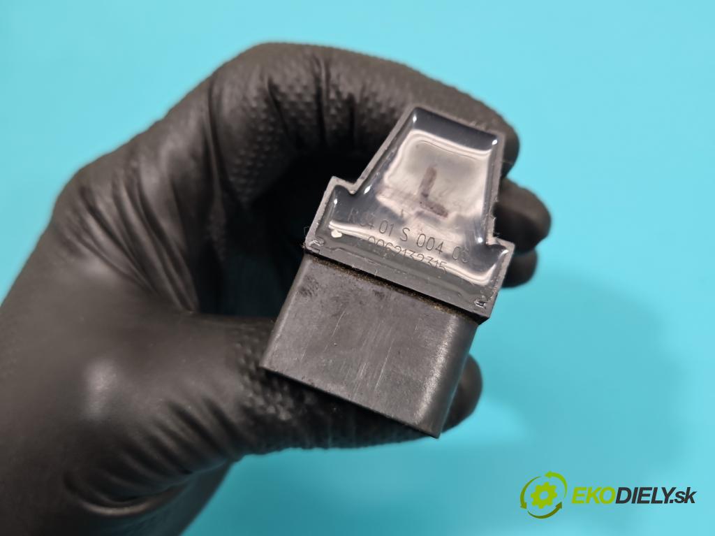 Seat Toledo II 1998-2004 1.6 16V 105 HP manual 77 kW 1598 cm3 4- cievka zapaľovacia 0040102030 (Zapaľovacie cievky, moduly)