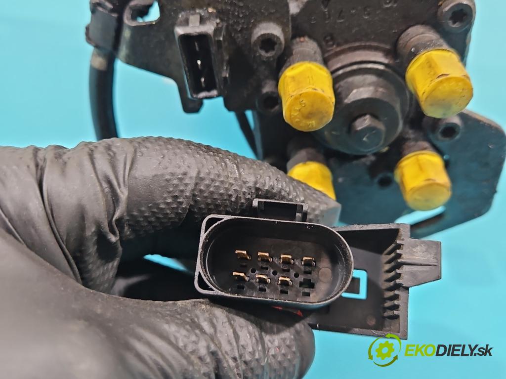 Vw Golf III 1991-1998 1.9 tdi 90 HP manual 66 kW 1896 cm3 5- čerpadlo vstrekovacia 0460404994 (Vstrekovacie čerpadlá)