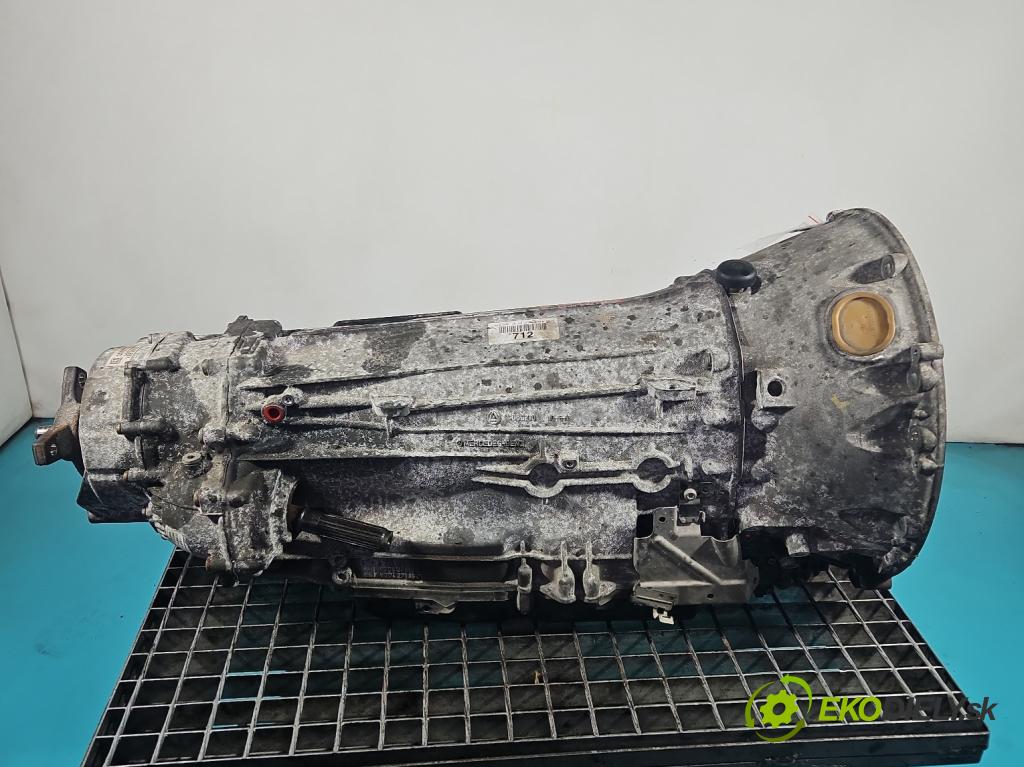 Mercedes CLS II C218 2010-2018 4.7 V8 (278922) automatic 315 kW 4664 cm3 4- prevodovka stupeň,rýchlosť automat 2182702702