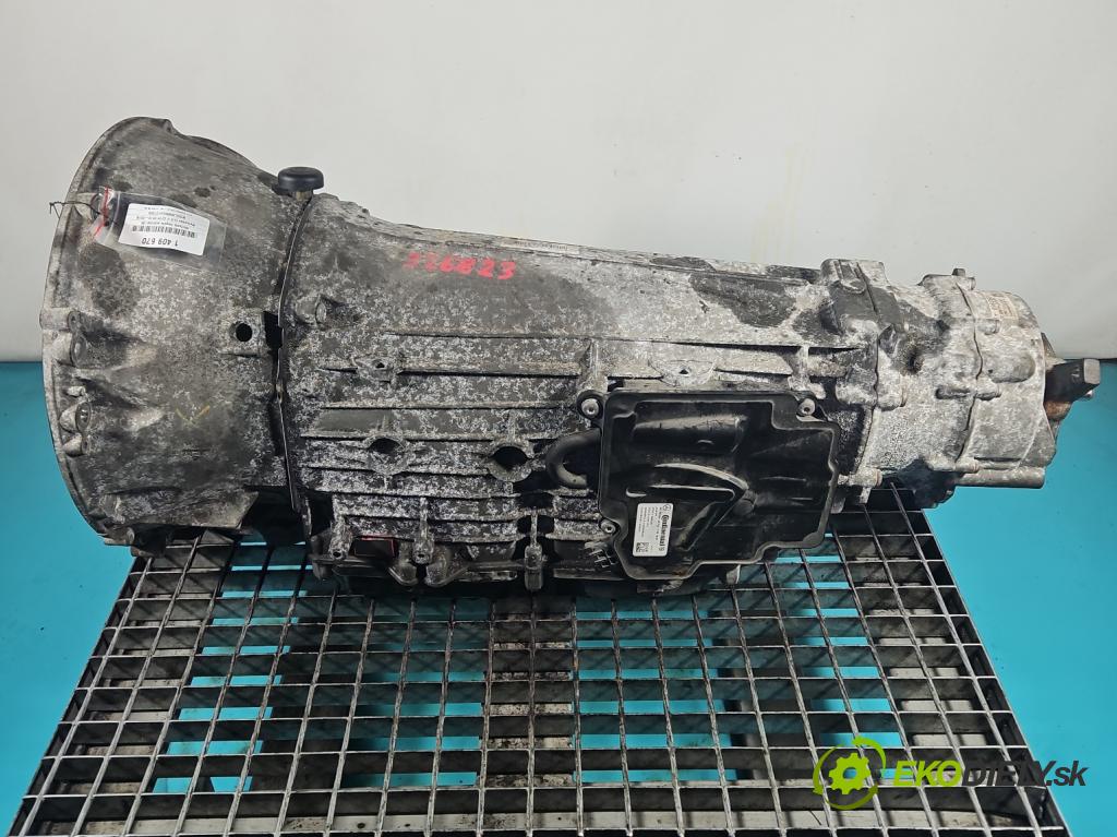 Mercedes CLS II C218 2010-2018 4.7 V8 (278922) automatic 315 kW 4664 cm3 4- prevodovka stupeň,rýchlosť automat 2182702702