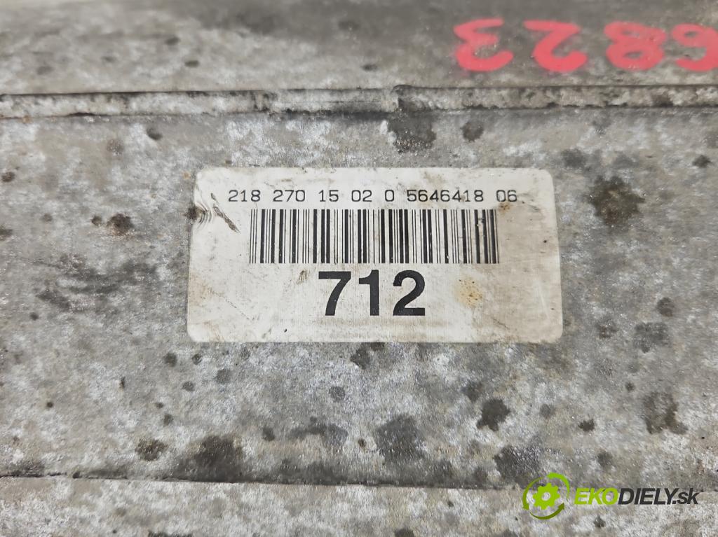Mercedes CLS II C218 2010-2018 4.7 V8 (278922) automatic 315 kW 4664 cm3 4- prevodovka stupeň,rýchlosť automat 2182702702