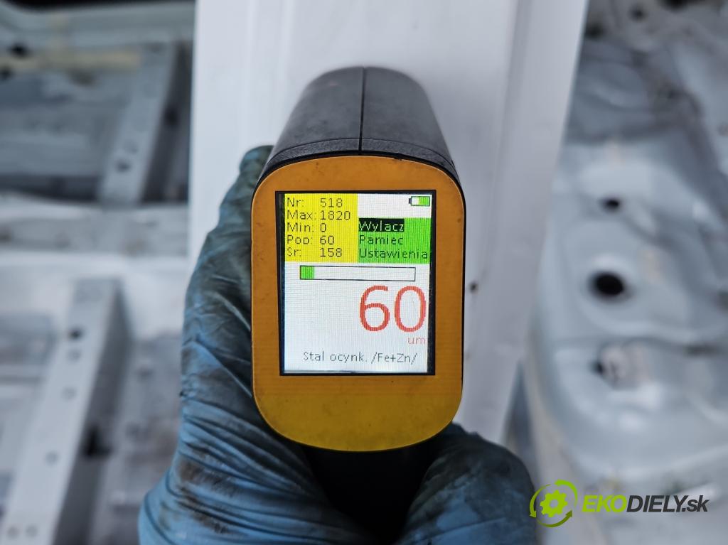 Ford Fiesta MK8 2016-2023 1.1 71 HP manual 52 kW 1084 cm3 5- Práh: ľavý  (Ostatné)