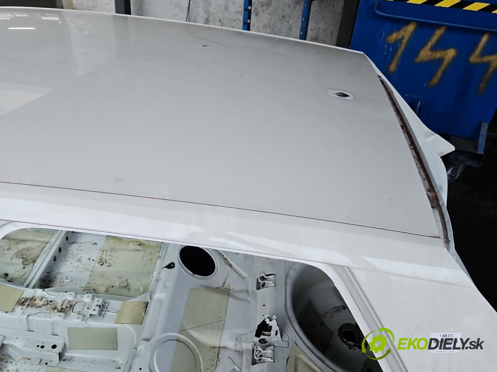 Skoda Fabia III 2014- 1.0 mpi 75 hp manual 55 kW 999 cm3 5- Strecha: