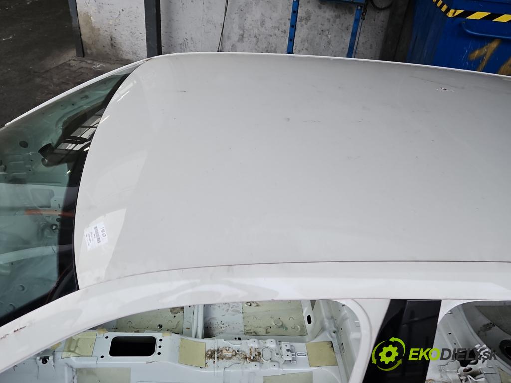 Skoda Fabia III 2014- 1.0 mpi 75 hp manual 55 kW 999 cm3 5- Strecha: