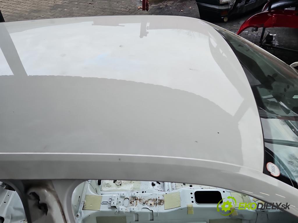 Skoda Fabia III 2014- 1.0 mpi 75 hp manual 55 kW 999 cm3 5- Strecha: