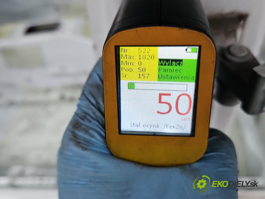 Skoda Fabia III 2014- 1.0 mpi 75 hp manual 55 kW 999 cm3 5- práh levý  (Ostatní)