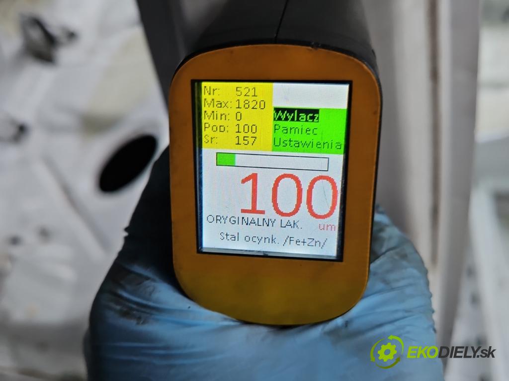 Skoda Fabia III 2014- 1.0 mpi 75 hp manual 55 kW 999 cm3 5- práh pravý  (Ostatní)